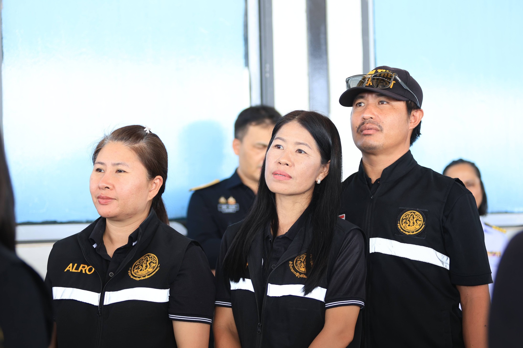 title - ส.ป.ก. ร่วมติดตาม รัฐมนตรีว่าการกระทรวงเกษตรและสหกรณ์ และคณะ ลงพื้นที่ติดตามความก้าวหน้าการดำเนินงานจัด 